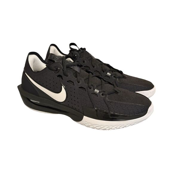 Size 14 Nike Air Zoom GT Cut 3 TB Promo Black White Mens HJ7022-001 main image 7